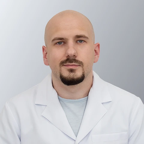 Долинич Сергей Сергеевич